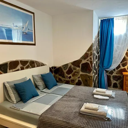 アパート Bellavista Dm Private Pool San Bartolomé