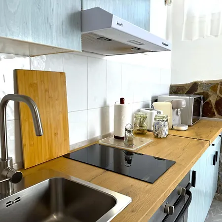 Bellavista Dm Private Pool アパート San Bartolomé