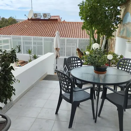 Bellavista Dm Private Pool アパート San Bartolomé