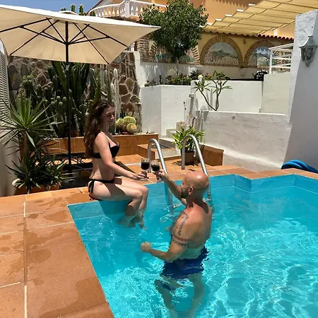 アパート Bellavista Dm Private Pool San Bartolomé