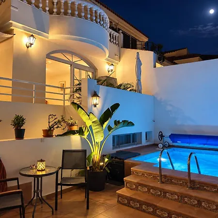 Bellavista Dm Private Pool Apartment *