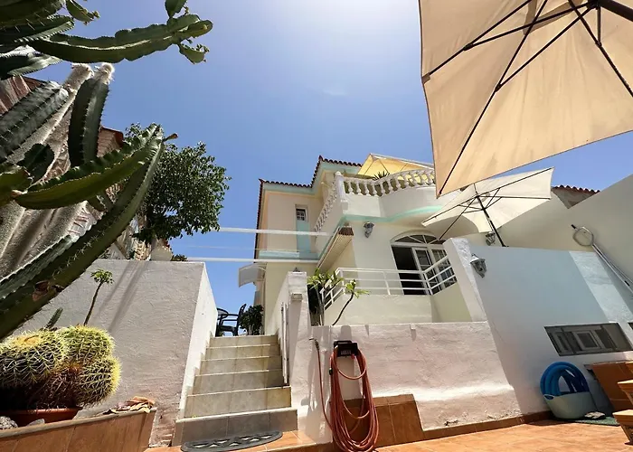 Appartement Bellavista Dm Private Pool San Bartolomé