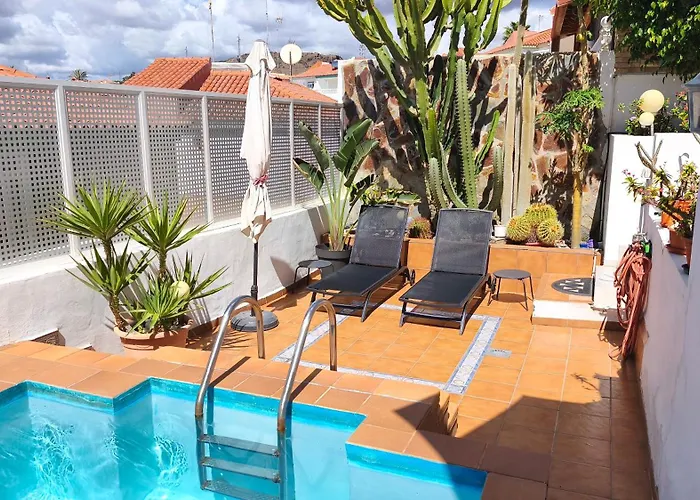 Appartement Bellavista Dm Private Pool