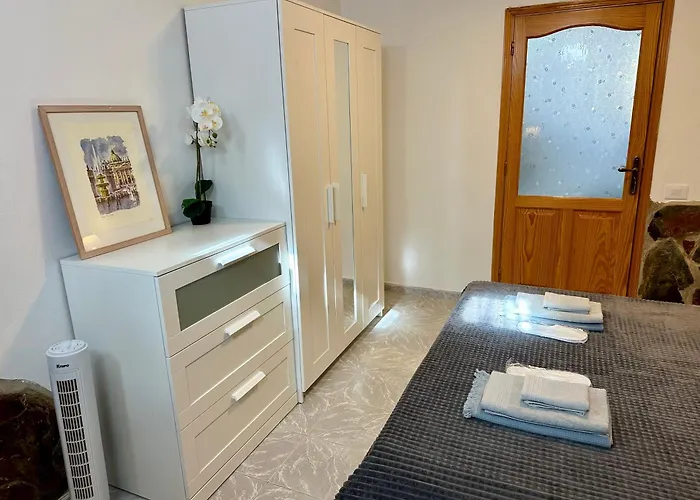 Appartement Bellavista Dm Private Pool San Bartolomé