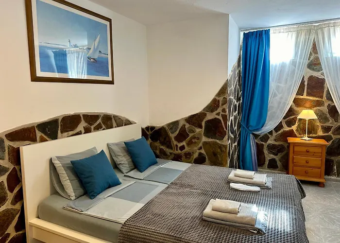 Appartement Bellavista Dm Private Pool San Bartolomé