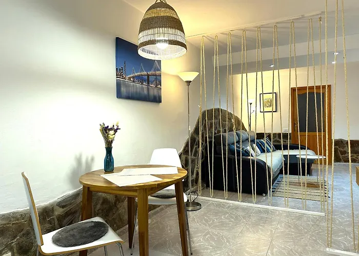 Bellavista Dm Private Pool San Bartolomé