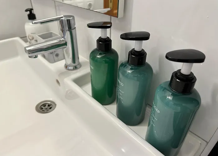 Bellavista Dm Private Pool Appartement *