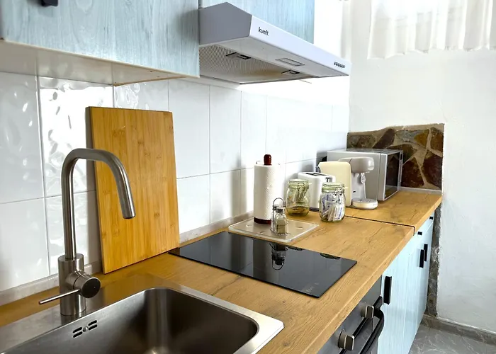 Bellavista Dm Private Pool Appartement San Bartolomé