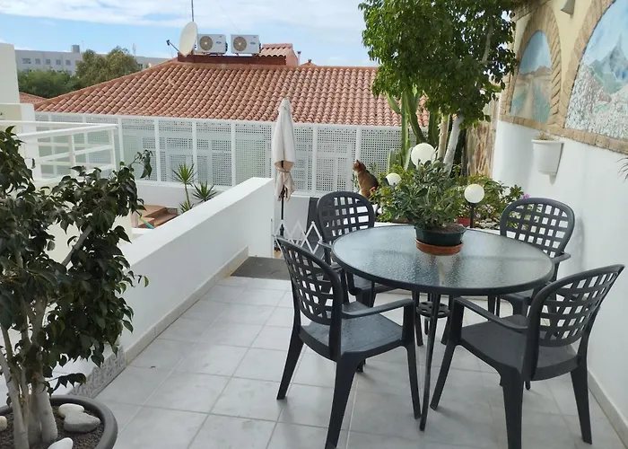 Bellavista Dm Private Pool Appartement San Bartolomé