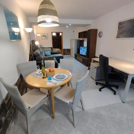 Apartment Bellavista Dm Private Pool San Bartolome de Tirajana (Gran Canaria)