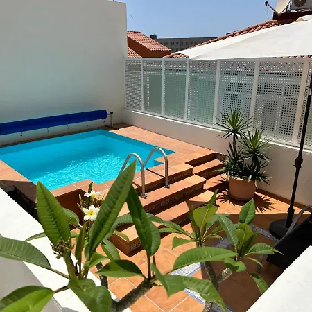 Bellavista Dm Private Pool Apartment *