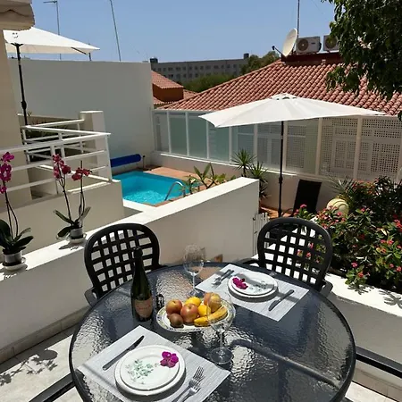 Bellavista Dm Private Pool Apartment San Bartolome de Tirajana (Gran Canaria)