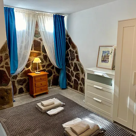 Apartment Bellavista Dm Private Pool San Bartolome de Tirajana (Gran Canaria)