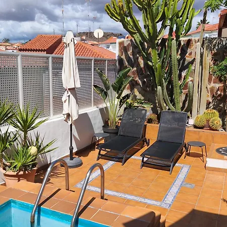Bellavista Dm Private Pool Apartment