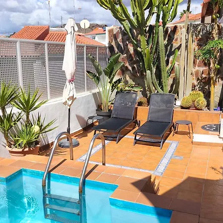 Apartment Bellavista Dm Private Pool